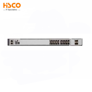 Commutateur <span class=keywords><strong>C9500</strong></span>-32QC-<span class=keywords><strong>E</strong></span> 9500 Commutateur 32 ports 40G, <span class=keywords><strong>NW</strong></span> Ess - Product Image 2