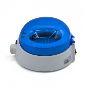 Incubator Laboratory Thermostat Dry Bath Incubator <b>Physics</b> Lab Shaking Incubator Equipment Heater Heat Block Microplate Shaker I - Product Image 3