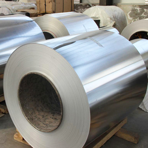 Bobina de Aluminio en Rollo con Acabado de Fábrica, Espesor de 0 a 3 mm, Tipos 1050, 1060, 1070, 1100, 3003, 3004, 3105, 5005, 5052, 5083, 5086 - Product Image 1