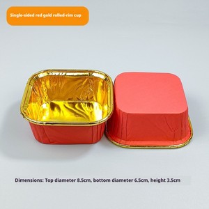 Moule à cupcakes pour la formation <span class=keywords><strong>en</strong></span> école culinaire, moule à muffins standard, moule de cuisson pour les étudiants pâtissiers <span class=keywords><strong>en</strong></span> pratique - Product Image 3