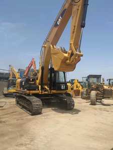 Excavatrice d'occasion, matériel de terrassement, Cat 330D à vendre - Product Image 4