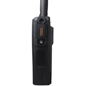 Radio Portátil APX2000 P25 Resistente al Agua con Teclado Completo, Radio VHF Bidireccional de Largo Alcance, Walkie Talkie - Product Image 5