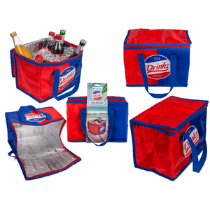 กระเป๋าระบายความร้อน ca. 28X20X18ซม. - Product Image 1