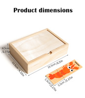 Jeu de puzzle en bois personnalisé en gros pour enfants, formes d'animaux, jeu d'association, jouets éducatifs interactifs parent-enfant pour l'apprentissage précoce