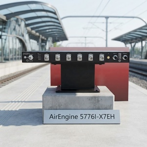 AirEngine 5776I-X7EH WiFi 7 pour véhicule, tri-bande 2.4G 5G 6G, 4x4, 10GE PoE avec antenne externe, neuf et original - Product Image 3