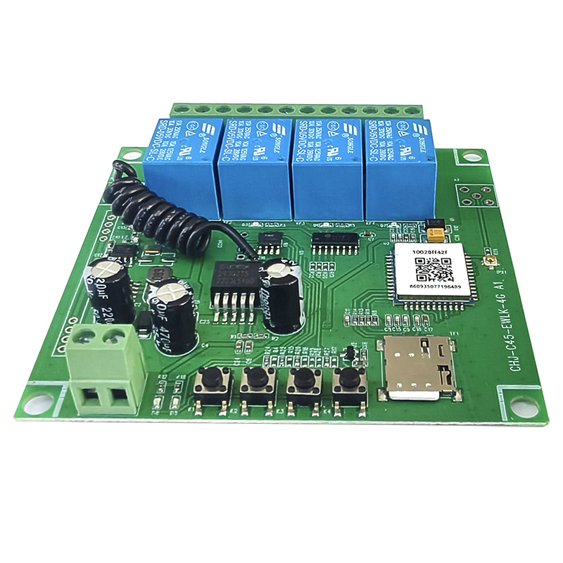 Ewelink AC DC12 24V 4CH Wireless