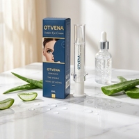 Koyu Halkaları, Göz Altı Torbalarını, Kırışıklıkları, İnce Çizgileri Azaltan Sıkılaştırıcı Anti-Aging Bitkisel 8ml Göz Kremi
