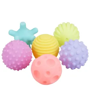 Custom Pet Ball Eco Friendly Emulsion Bone Dog Chew Toy For Aggressive Chewers