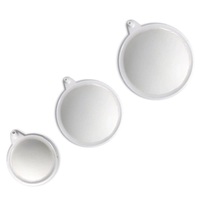5cm 8cm 10cm réservoir de pêche Aquarium diffuseur barboteur oxygène Air pierre noir blanc