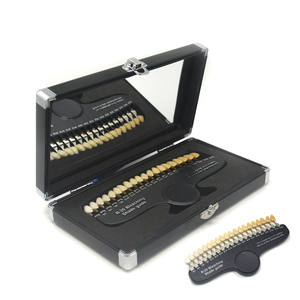 Nuovo Prodotto 2025 per Salone e SPA: Bellissimo Sorriso - Grafico Colori Professionale per Sbiancamento Dentale con 20 Tonalità, Guida Colore 3D per Sbiancamento Denti - Product Image 3