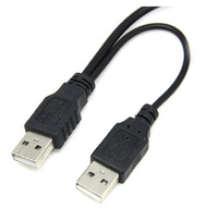 Cable Adaptador USB 2.0 SATA 7+15 22 Pines a USB 2.0 para Disco Duro de 2.5 Pulgadas para Ordenador Portátil
