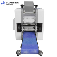 Machine automatique de fabrication de produits à base de céréales pour empanadas, samosas, momos et enveloppes de raviolis