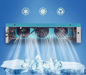 2024 nuevo China congelador techo montado camión aire acondicionado sistema de refrigeración camión unidad de refrigeración para ventas