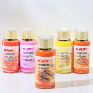 <span class=keywords><strong>เซ</strong></span><span class=keywords><strong>รั่</strong></span><span class=keywords><strong>ม</strong></span>บำรุงผิวหน้า OEM สูตรเฉพาะ O Carly LUTHIONE & ARBUTIN ให<span class=keywords><strong>ม</strong></span>่ เพื่อผิวขาวกระจ่างใส ลดเลือนจุดด่างดำ ต่อต้านสิว ต่อต้านริ้วรอย - Product Image 6