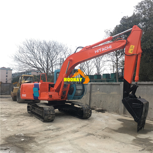 Miniexcavadora Hitachi Usada de Japón EX120-5, Excavadora Hitachi Usada 120 EX120-1 EX120-2 EX120-3, Excavadora Hitachi Ex120-1 - Product Image 6