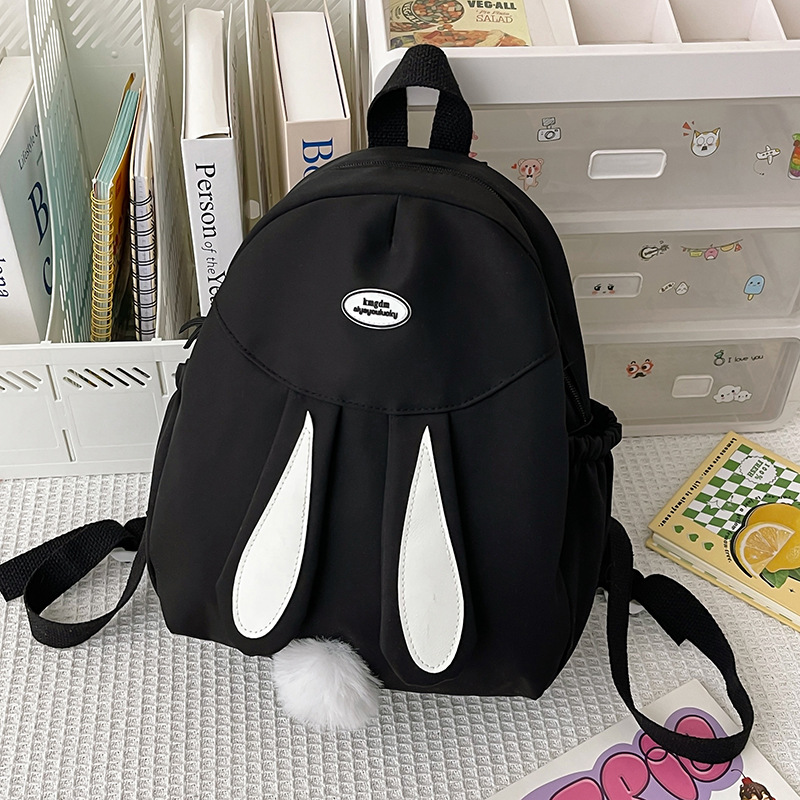 Black single bag