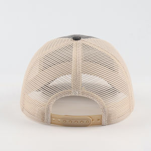 หมวกสแนปแบ็กเบสบอลผ้าคอตตอน100% หมวกปีกโค้งสำหรับกลางแจ้งปั่นจักรยานออกแบบได้ตามต้องการ - Product Image 5