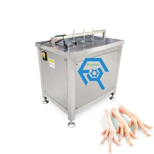 Dispositif à <span class=keywords><strong>d</strong></span>ésosser des pieds de poulet, pied de canard et <span class=keywords><strong>d</strong></span>'<span class=keywords><strong>oie</strong></span>, instrument pour enlever les os de chevelure de poulet - Product Image 4