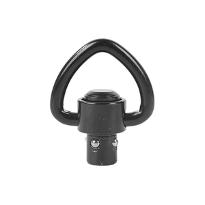 Soporte de Anilla para Correa LUGER QD de 1 Pulgada, Anillas de Correa Resistentes con Liberación Rápida para Correas de Dos Puntos (1 Unidad) - Product Image 3