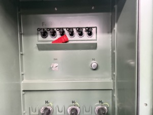 Transformateur de distribution triphasé monté sur socle, norme IEC60076, 150KVA-5000KVA, 50/60Hz, refroidissement ONAN, ISO CE pour - Product Image 6