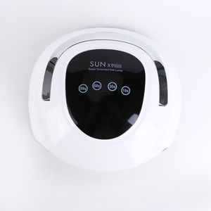 220W SUNX9MAX 57 LEDs Double Source de Lumière UV <span class=keywords><strong>Lampe</strong></span> à <span class=keywords><strong>Ongles</strong></span> Led Machine de Photothérapie <span class=keywords><strong>Lampe</strong></span> à <span class=keywords><strong>Ongles</strong></span> à Séchage Rapide - Product Image 5
