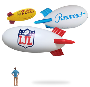 Globo <span class=keywords><strong>dirigible</strong></span> inflable barato del <span class=keywords><strong>dirigible</strong></span> del zepelín de la publicidad del aire del helio para la venta - Product Image 4