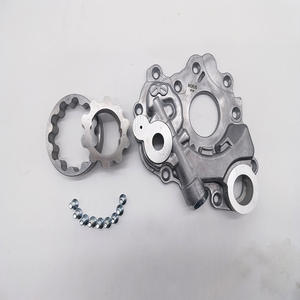 15115-36040用于丰田凯美瑞RAV4汉兰达雷克萨斯RX270 <span class=keywords><strong>2</strong></span>.5L <span class=keywords><strong>2</strong></span>.7l 1ARFE 2ARFE的油泵盖和转子总成 - Product Image 1