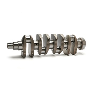 Albero a gomiti Racing in acciaio per autoveicoli da 86mm 4340 corsa ad alte prestazioni per <span class=keywords><strong>Volvo</strong></span> B230 B234 B230FT B230FK 2.5L - Product Image 1