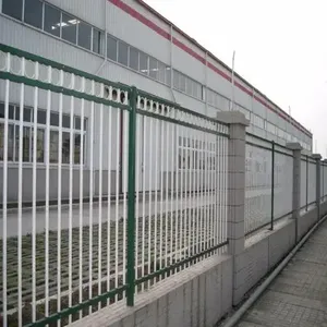 Recinzione in Metallo con Telaio in Ferro Verniciato a Polvere Ecologico, Trattato Termicamente, Tipo Legno, <span class=keywords><strong>per</strong></span> Officina e Giardino - Product Image 6