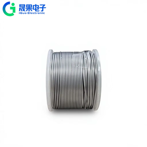 Alambre de Soldadura sin Plomo de Baja Temperatura de 40 g y 0,5/0,6 mm <span class=keywords><strong>para</strong></span> Reparación de Teléfonos Móviles IP/X/XS/11/PRO/Max - Product Image 5