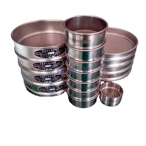 Équipement d'analyse de tamis vibrant pour poudre de carbone diamantée et liquide en laboratoire - Product Image 2