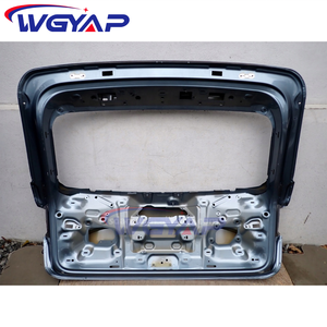 WGYAP OEM 89A 827 025 89E 827 025 nuevas piezas de automóvil de tapa de maletero de coche para Audi Q4 e-tron <span class=keywords><strong>2022</strong></span> - Product Image 2