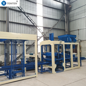 สายการผลิต<span class=keywords><strong>อิฐ</strong></span>อัตโนมัติเต็มรูปแบบ เครื่องทำอิฐป้องกันความลาดเอียงแบบ I-beam เครื่องขึ้นรูป<span class=keywords><strong>อิฐ</strong></span>ซีเมนต์ไฮดรอลิก 4-15 - Product Image 4