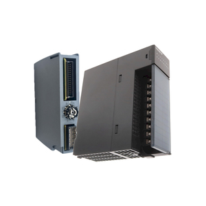 Module Mixte d'Entrées/Sorties Numériques de Haute Qualité Ah16ap11p-5a 8di 8do, Sortie Transistor PNP 24V pour PLC Ah500 - Product Image 1