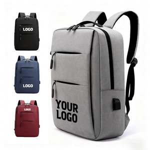 YS64 Wholesale OEM ODM Custom Big Capacity <b>Laptop</b> Bag <b>Backpack</b> With USB Charging Business <b>Backpack</b> Customized Logo <b>Laptop</b> Bag - Product Image 1