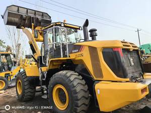 รถตักล้อยางปี 2025 ขนาด 5 ตัน LIUGONG รุ่น ZL50GN ZL50CN CLG855H CLG835H CLG856H MAX - Product Image 3