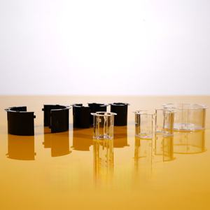 Lames <span class=keywords><strong>de</strong></span> <span class=keywords><strong>culture</strong></span> cellulaire confocales jetables et amovibles - Product Image 4