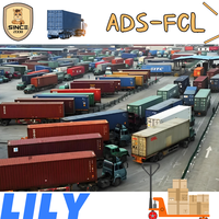 Transitaire Chine-Pakistan, Expédition maritime FCL LCL CIF, Dédouanement DDP par agent logistique aérien, Porte-à-porte