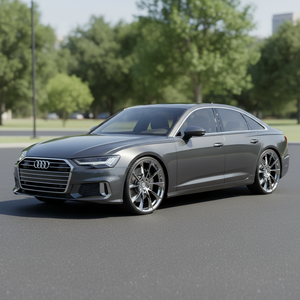 Jantes en alliage d'aluminium forgé WENQI 18-19 pouces les plus vendues pour Audi <span class=keywords><strong>ABT</strong></span> A3 A4 A5 A6 A7 <span class=keywords><strong>A8</strong></span> Amélioration de la voiture - Product Image 6