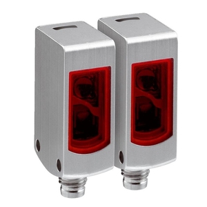 P/N 1052885 เซ็นเซอร์อุตสาหกรรมใหม่และเป็นของแท้ SENSOR THRU-BEAM 10MM NPN DO/LO - Product Image 1