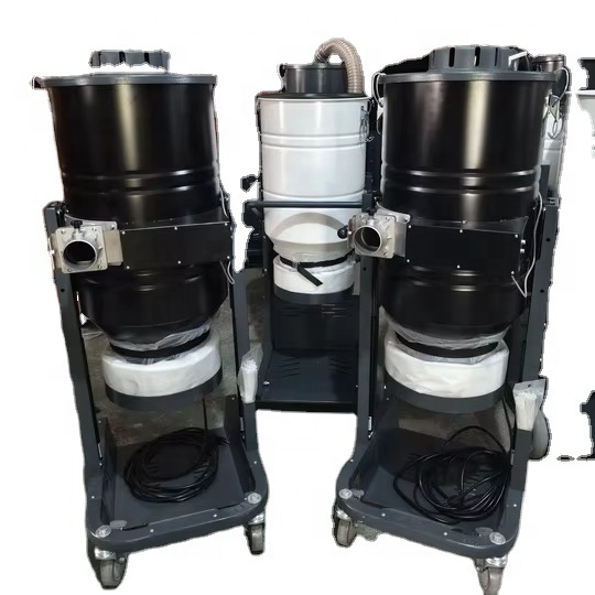 Dust Extractors Collectors Concrete Grinder Vacuums