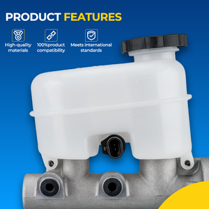 แม่ปั๊มเบรก M630297เข้ากันได้กับฮอนด้ารุ่นที่เลือก - Product Image 5