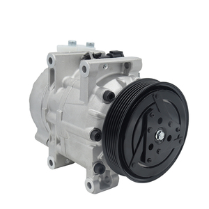 คอมเพรสเซอร์แอร์รถยนต์ 92600-6N21A 926006N21A สำหรับรถยนต์นิสสัน เอ็กซ์เทรล ปี 2009-2010 - Product Image 3
