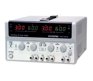 GW Instek SPD-3606 แหล่งจ่ายไฟแบบตั้งโปรแกรมได้ สามช่องสัญญาณ 0-36V 0-6A 375W AC 100-240V อินพุต รับประกัน 1 ปี - Product Image 1