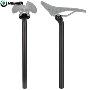 <span class=keywords><strong>Tige</strong></span> <span class=keywords><strong>de</strong></span> <span class=keywords><strong>Selle</strong></span> en <span class=keywords><strong>Carbone</strong></span> Ultralégère 27.2 31.6mm Entièrement en Fibre <span class=keywords><strong>de</strong></span> <span class=keywords><strong>Carbone</strong></span> 400mm pour Vélos <span class=keywords><strong>de</strong></span> Route, VTT et <span class=keywords><strong>Gravel</strong></span> - Pièces et Accessoires - Product Image 6