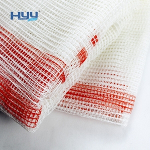 ตาข่ายกันฝุ่น HDPE สีขาว หนัก 100GSM สำหรับงานรื้อถอนและปรับปรุงโครงสร้างแบบอเมริกัน - Product Image 5
