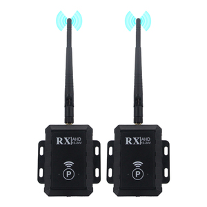 IP68 không thấm nước 720P/1080p AHD/CVI/TVI 2.4GHz 4 pin hàng không dài Khoảng cách không dây video <span class=keywords><strong>Transmitter</strong></span> & Receiver - Product Image 4