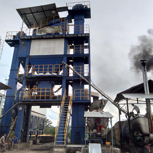 مصنع أسفلت ألماني بتصميم جديد مع أفضل خدمة - Product Image 5