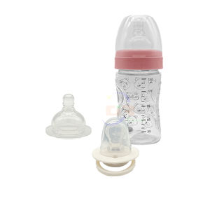 Chupeta de silicone para bebês, chupeta de borracha de silicone personalizada de alta qualidade para bebês, produtos de silicone OEM para bebês - Product Image 4