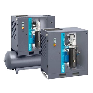 ราคาคอมเพรสเซอร์สกรู Copco รุ่น GA55 - Product Image 5